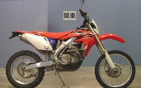 HONDA CRF450X 2009 PE06