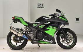 KAWASAKI NINJA 250 ABS EX250L