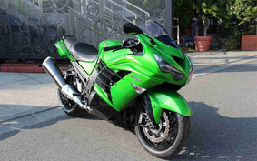 KAWASAKI NINJA 2012 ZXT40E