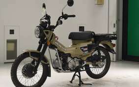 HONDA CT125 HUNTER CUB JA55