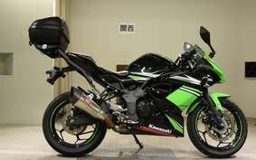 KAWASAKI NINJA 250 SL BX250A