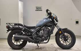 HONDA REBEL 250 A MC49