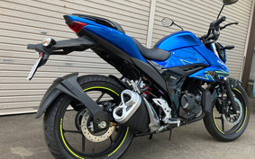 SUZUKI GIXXER 150 ED131