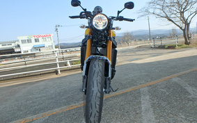 YAMAHA XSR900 2016 RN46J