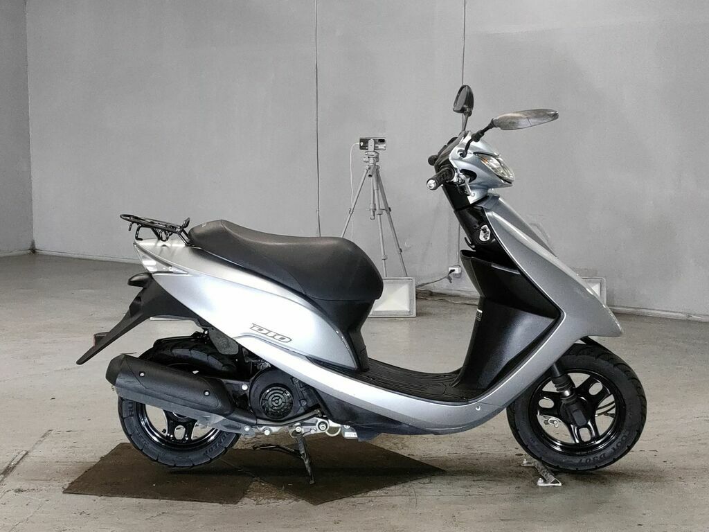 Honda dio af68 характеристики