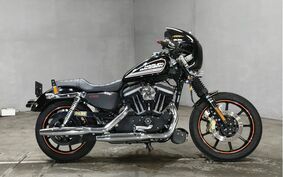 HARLEY XL883R 2007 CS2