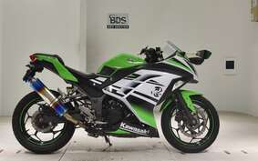 KAWASAKI NINJA 250 ABS EX250L