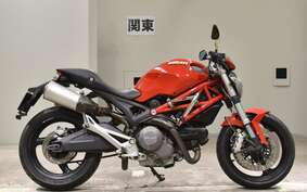 DUCATI MONSTER 696 2008 M500A