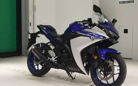 YAMAHA YZF-R3 2019 RH07J