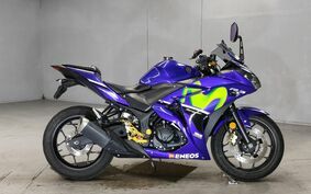 YAMAHA YZF-R3 2018 RH07J