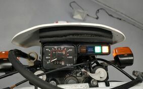 HONDA XLR125R JD16