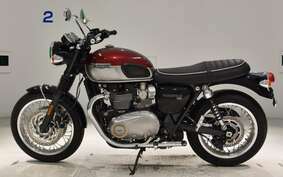 TRIUMPH BONNEVILLE T120 2022