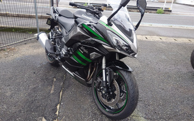 KAWASAKI NINJA 1000 SX 2020 ZXT02K