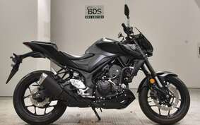 YAMAHA MT-25 A RG43J