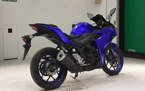 YAMAHA YZF-R25 RG10J