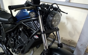 HONDA  REBEL 250 ABS MC49