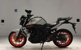 YAMAHA MT-25 RG43J