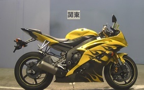 YAMAHA YZF-R6 2012 RJ16