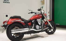 YAMAHA XVS950A MIDNIGHT STAR 2011