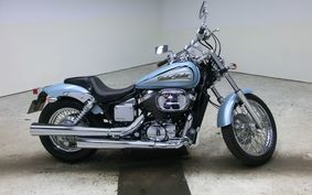 HONDA SHADOW 400 SLASHER 2001 NC40