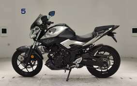 YAMAHA MT-25 RG10J