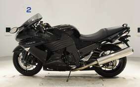 KAWASAKI ZZ1400 NINJA R A 2012 ZXT40C