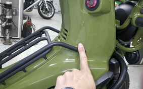 HONDA CROSS CUB 110 JA45