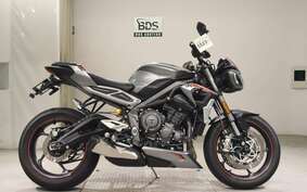 TRIUMPH STREET TRIPLE RS 2021