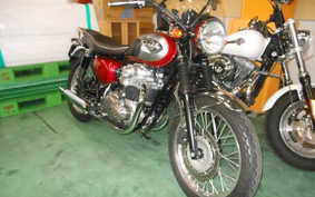 KAWASAKI W650 2008 EJ650A