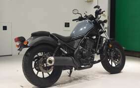 HONDA REBEL 250 A MC49