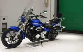 YAMAHA XVS950A MIDNIGHT STAR 2013 VN02