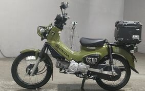 HONDA CROSS CUB 110 JA45