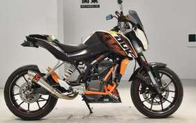 KTM 200 DUKE JUC40