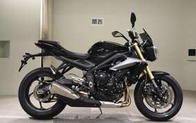 TRIUMPH STREET TRIPLE 85 2017 TL1166