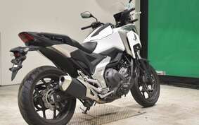 HONDA NC750X DCT 2022 RH09