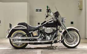 HARLEY FLSTN 1580 2011 JD5