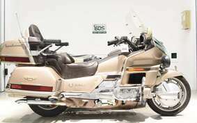 HONDA GL1500 GOLD WING SIDECAR 1989 SC22