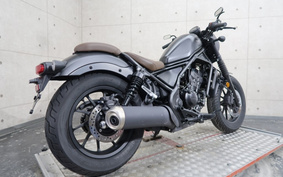 HONDA REBEL 250 S MC49