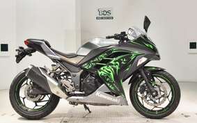 KAWASAKI NINJA 250 ABS EX250L