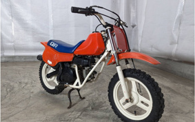 HONDA QR50 AE01