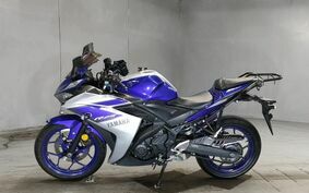 YAMAHA YZF-R25 RG10J