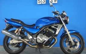 KAWASAKI BALIUS 250 Gen.2 2002 ZR250B