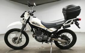 KAWASAKI SUPER SHERPA KL250G