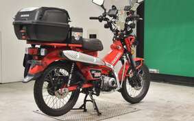 HONDA CT125 HUNTER CUB JA55