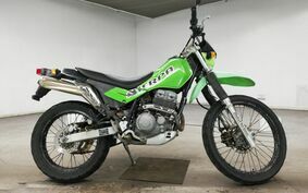 KAWASAKI SUPER SHERPA KL250G