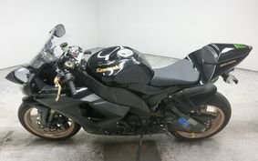 KAWASAKI ZX 10 NINJA R 2011 ZXT00F