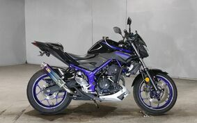 YAMAHA MT-25 RG10J