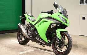 KAWASAKI NINJA 250 EX250L