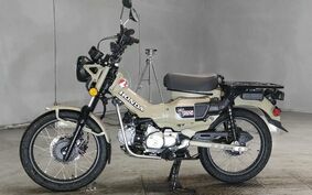 HONDA CT125 HUNTER CUB JA55