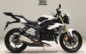 TRIUMPH STREET TRIPLE 85 2014